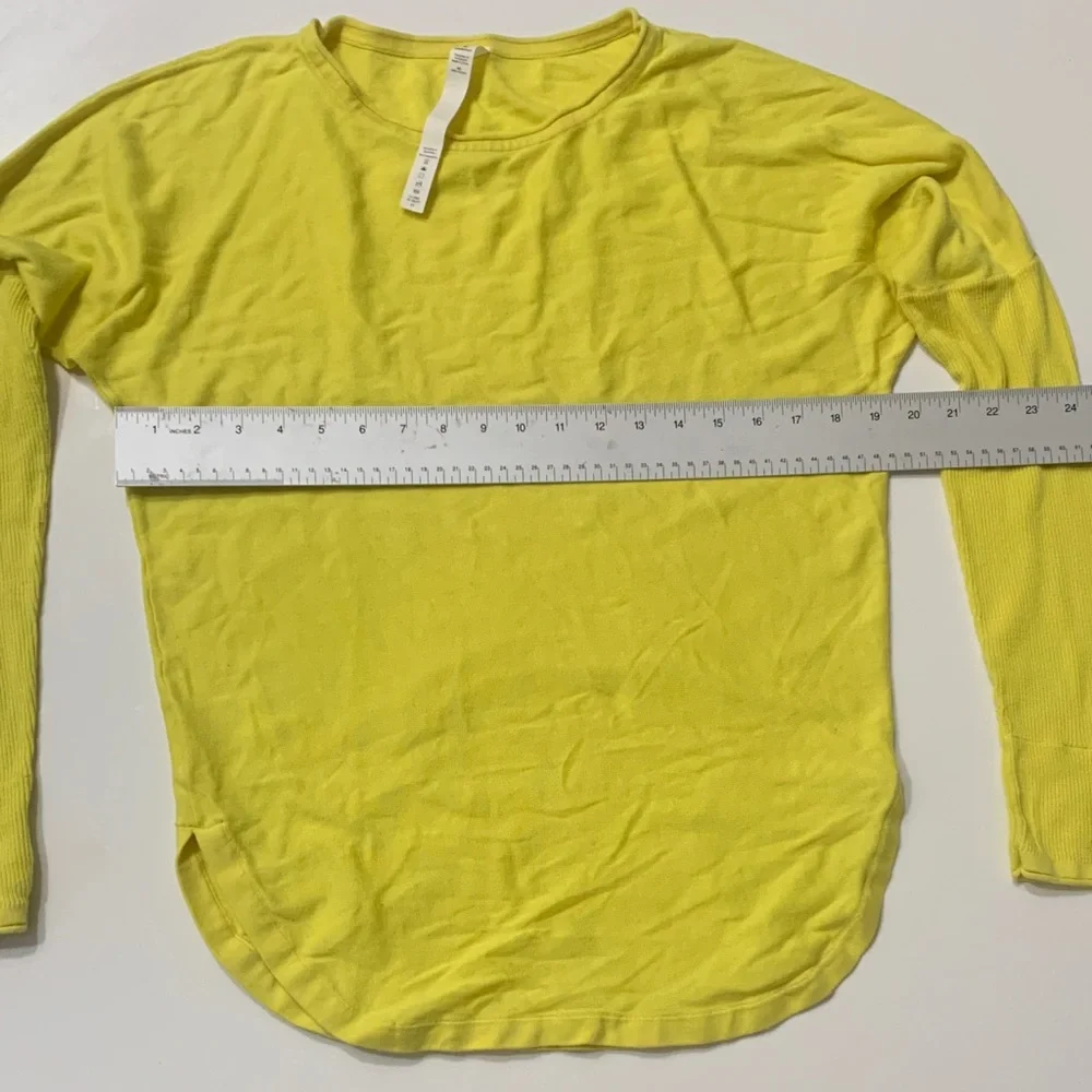 lululemon athletica brighten up
